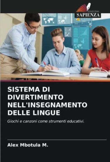SISTEMA DI DIVERTIMENTO NELL'INSEGNAMENTO DELLE LINGUE