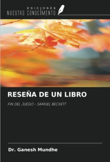 RESEÑA DE UN LIBRO