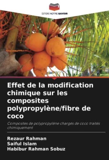 Effet de la modification chimique sur les composites polypropylène/fibre de coco