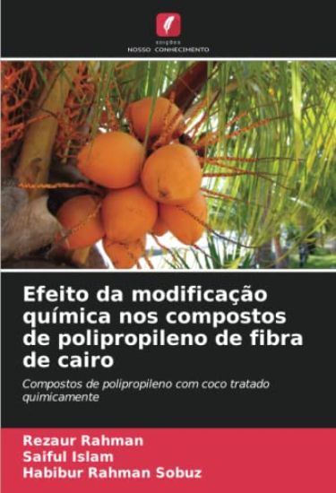 Efeito da modificação química nos compostos de polipropileno de fibra de cairo