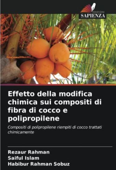 Effetto della modifica chimica sui compositi di fibra di cocco e polipropilene