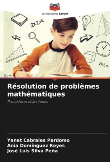 Résolution de problèmes mathématiques
