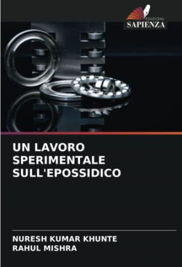 UN LAVORO SPERIMENTALE SULL'EPOSSIDICO