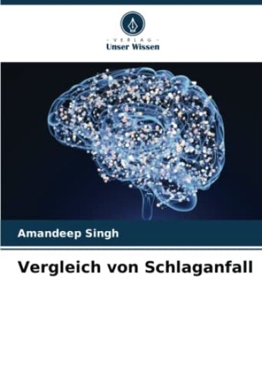 Vergleich von Schlaganfall