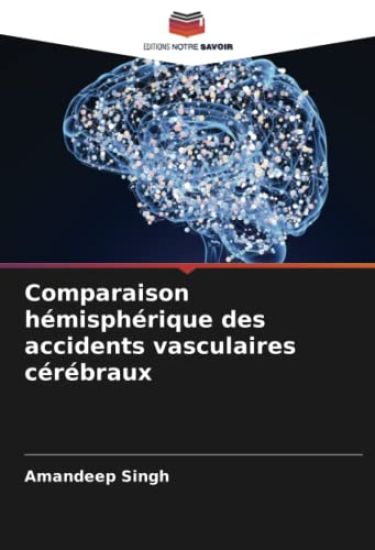 Comparaison hémisphérique des accidents vasculaires cérébraux
