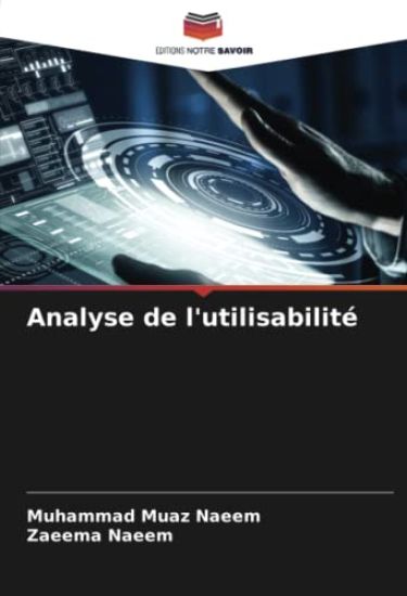 Analyse de l'utilisabilité