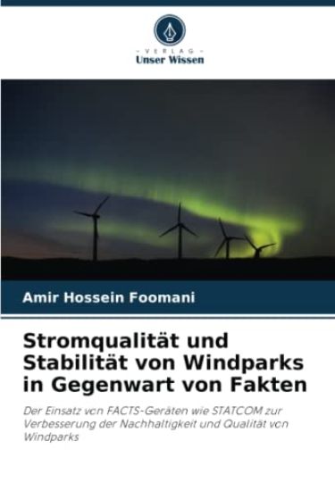 Stromqualität und Stabilität von Windparks in Gegenwart von Fakten