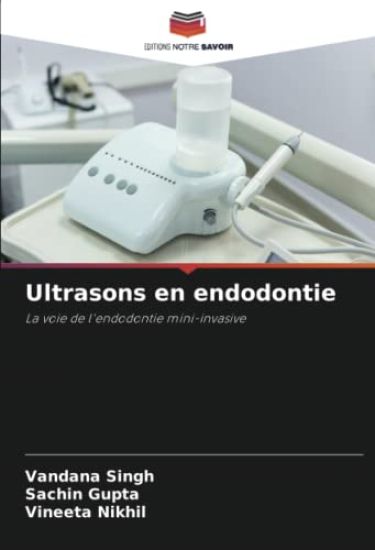Ultrasons en endodontie