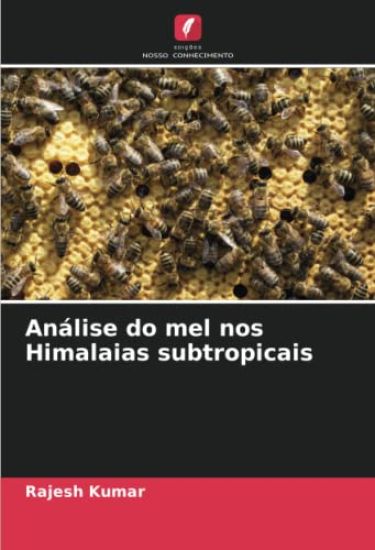 Análise do mel nos Himalaias subtropicais