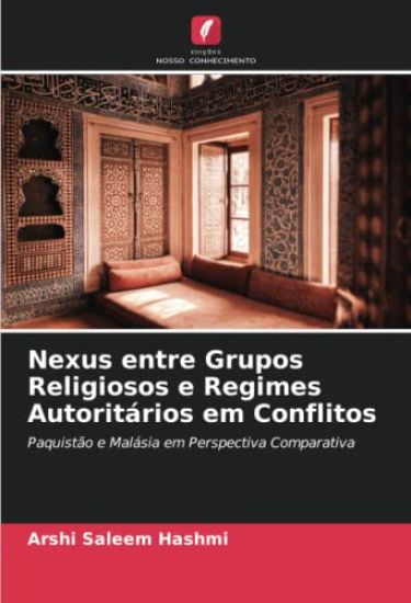 Nexus entre Grupos Religiosos e Regimes Autoritários em Conflitos