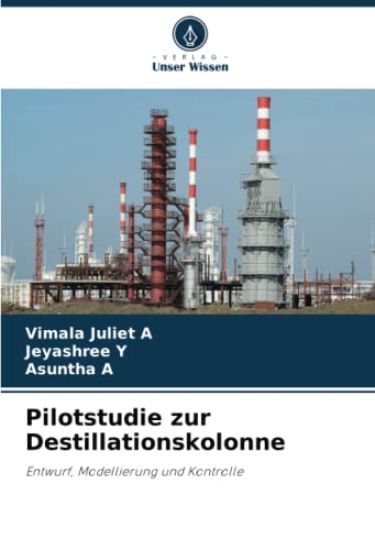 Pilotstudie zur Destillationskolonne