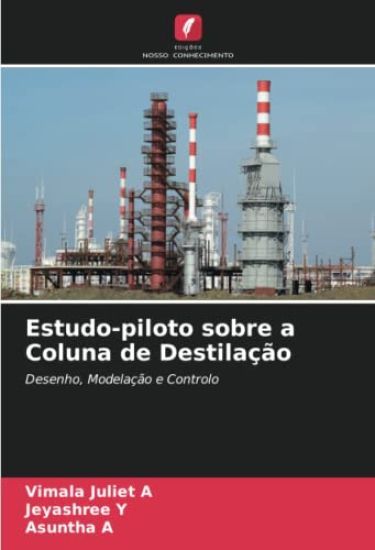 Estudo-piloto sobre a Coluna de Destilação