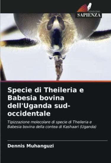 Specie di Theileria e Babesia bovina dell'Uganda sud-occidentale