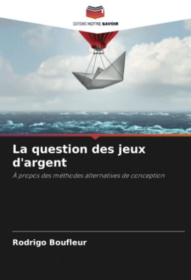 La question des jeux d'argent