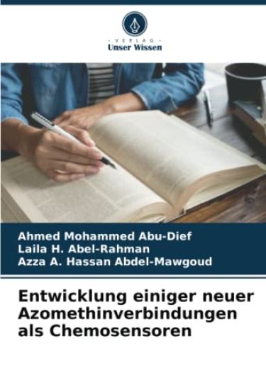 Entwicklung einiger neuer Azomethinverbindungen als Chemosensoren