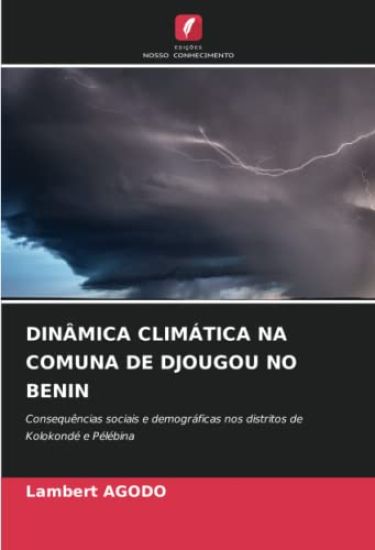 DINÂMICA CLIMÁTICA NA COMUNA DE DJOUGOU NO BENIN