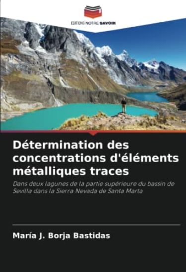 Détermination des concentrations d'éléments métalliques traces