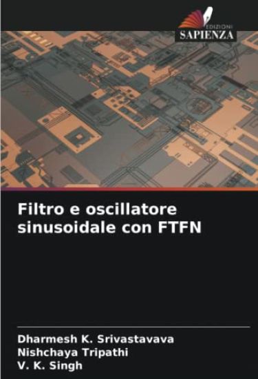 Filtro e oscillatore sinusoidale con FTFN