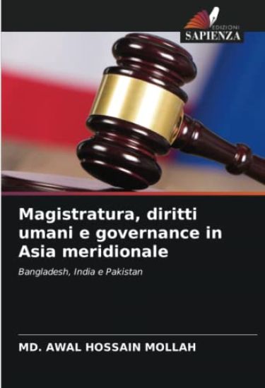 Magistratura, diritti umani e governance in Asia meridionale