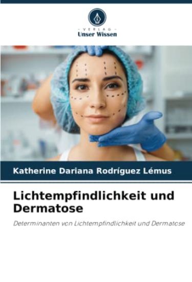 Lichtempfindlichkeit und Dermatose