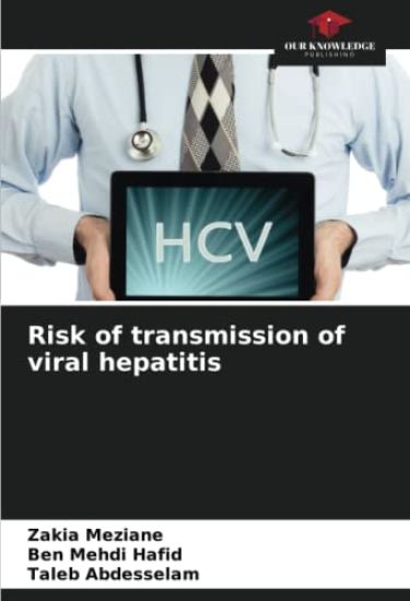 Risk of transmission of viral hepatitis