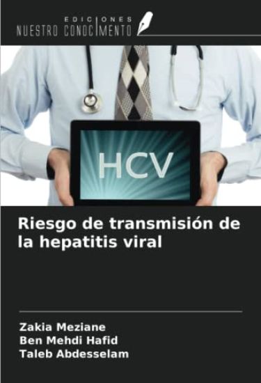 Riesgo de transmisión de la hepatitis viral