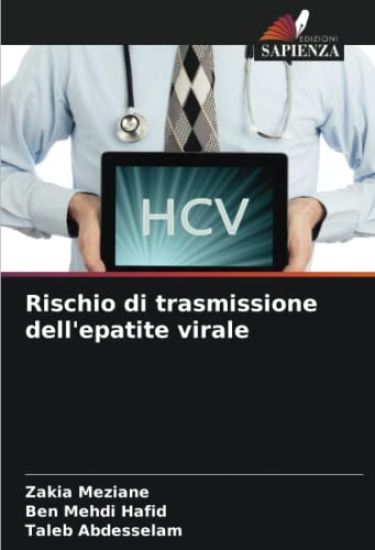Rischio di trasmissione dell'epatite virale