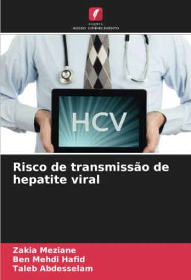 Risco de transmissão de hepatite viral