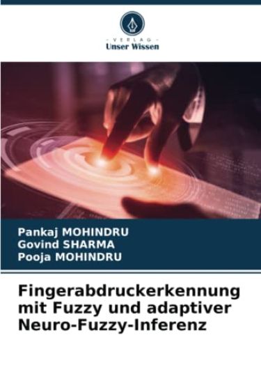 Fingerabdruckerkennung mit Fuzzy und adaptiver Neuro-Fuzzy-Inferenz