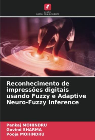 Reconhecimento de impressões digitais usando Fuzzy e Adaptive Neuro-Fuzzy Inference