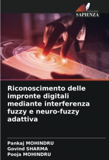 Riconoscimento delle impronte digitali mediante interferenza fuzzy e neuro-fuzzy adattiva