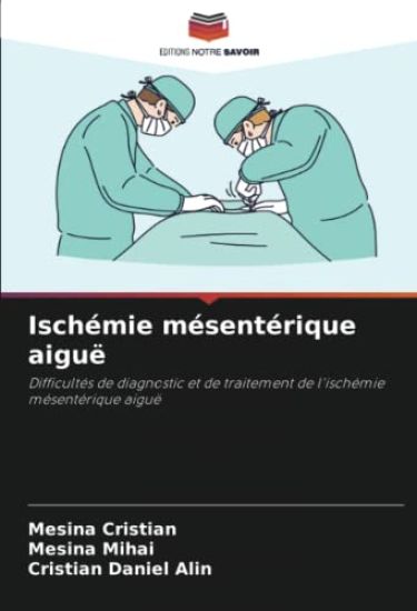 Ischémie mésentérique aiguë