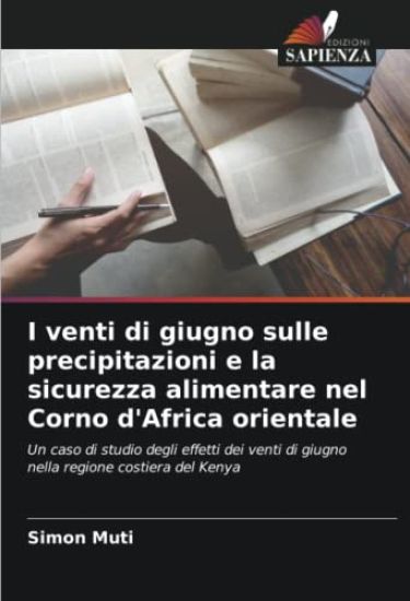 I venti di giugno sulle precipitazioni e la sicurezza alimentare nel Corno d'Africa orientale