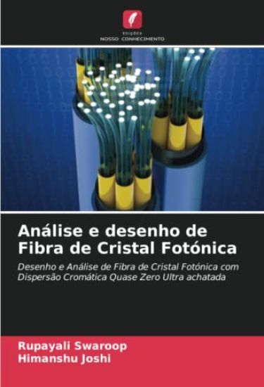 Análise e desenho de Fibra de Cristal Fotónica