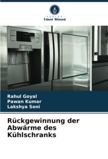 Rückgewinnung der Abwärme des Kühlschranks