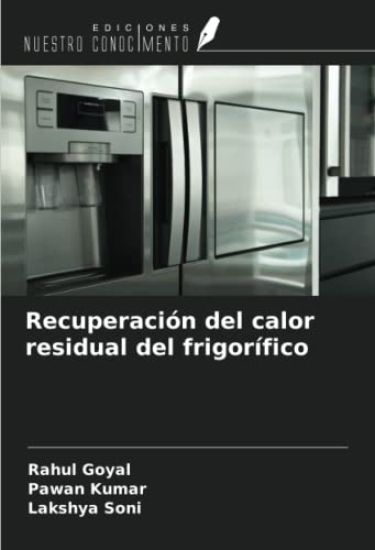 Recuperación del calor residual del frigorífico