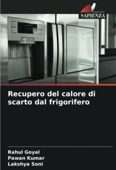 Recupero del calore di scarto dal frigorifero