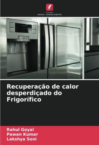 Recuperação de calor desperdiçado do Frigorífico