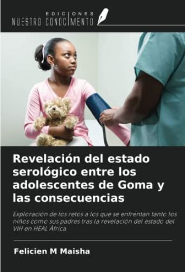 Revelación del estado serológico entre los adolescentes de Goma y las consecuencias