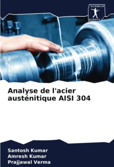 Analyse de l'acier austénitique AISI 304