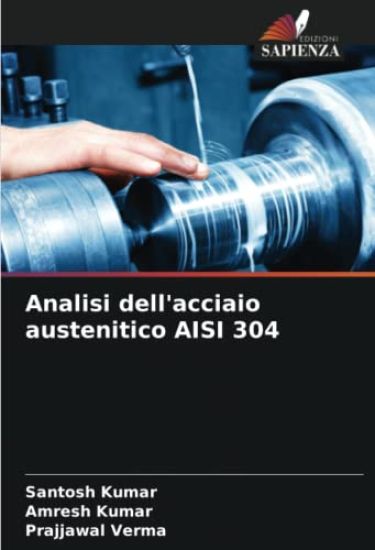 Analisi dell'acciaio austenitico AISI 304