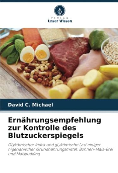 Ernährungsempfehlung zur Kontrolle des Blutzuckerspiegels