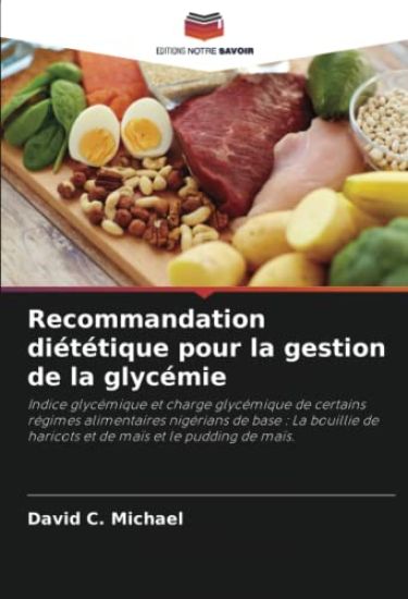 Recommandation diététique pour la gestion de la glycémie