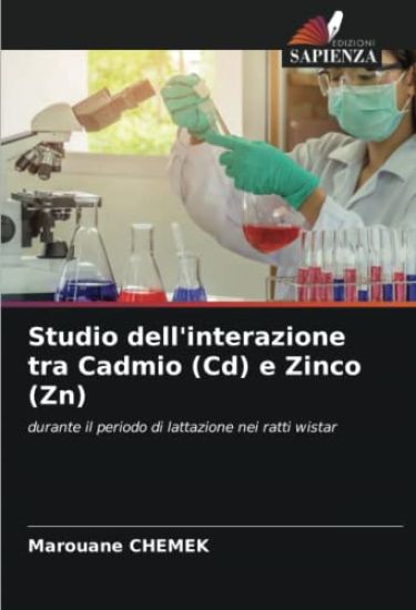 Studio dell'interazione tra Cadmio (Cd) e Zinco (Zn)