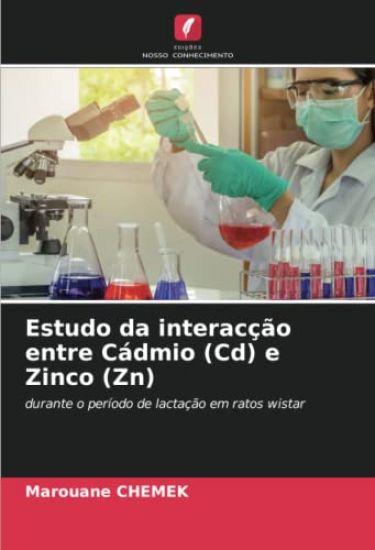 Estudo da interacção entre Cádmio (Cd) e Zinco (Zn)