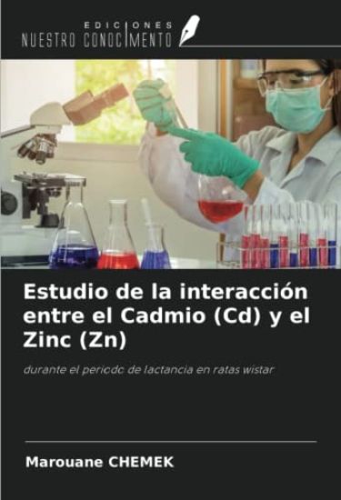 Estudio de la interacción entre el Cadmio (Cd) y el Zinc (Zn)