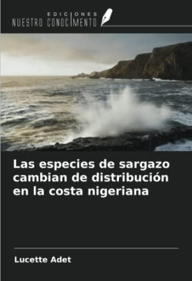 Las especies de sargazo cambian de distribución en la costa nigeriana