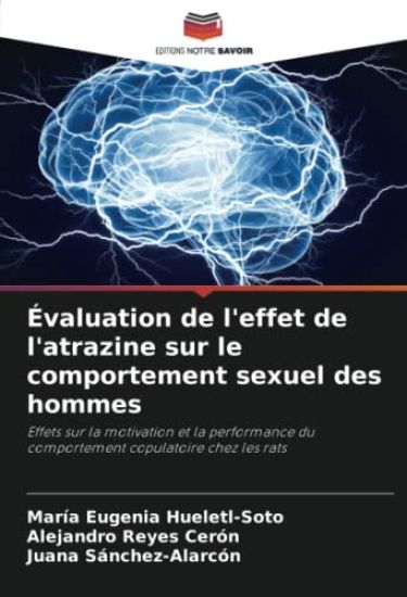 Évaluation de l'effet de l'atrazine sur le comportement sexuel des hommes