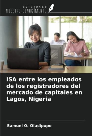 ISA entre los empleados de los registradores del mercado de capitales en Lagos, Nigeria