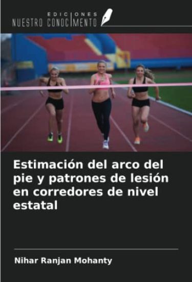Estimación del arco del pie y patrones de lesión en corredores de nivel estatal